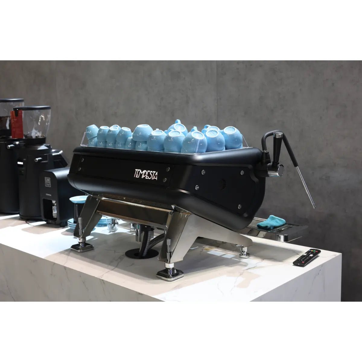 Barista Attitude - Barista Attitude Tempesta Gara 2/3 Group Espresso Machine - Espresso Machine - Prime Coffee Suppliers