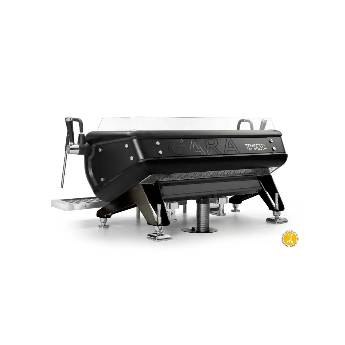 Barista Attitude - Barista Attitude Tempesta Gara 2/3 Group Espresso Machine - Espresso Machine - Prime Coffee Suppliers