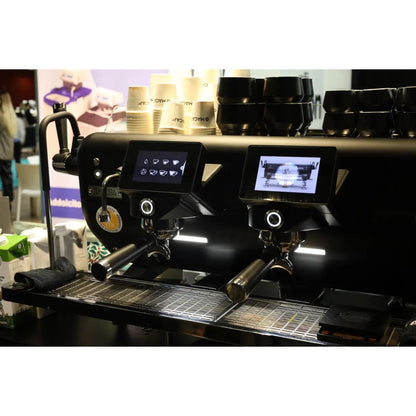 Barista Attitude - Barista Attitude Tempesta Gara 2/3 Group Espresso Machine - Espresso Machine - Prime Coffee Suppliers