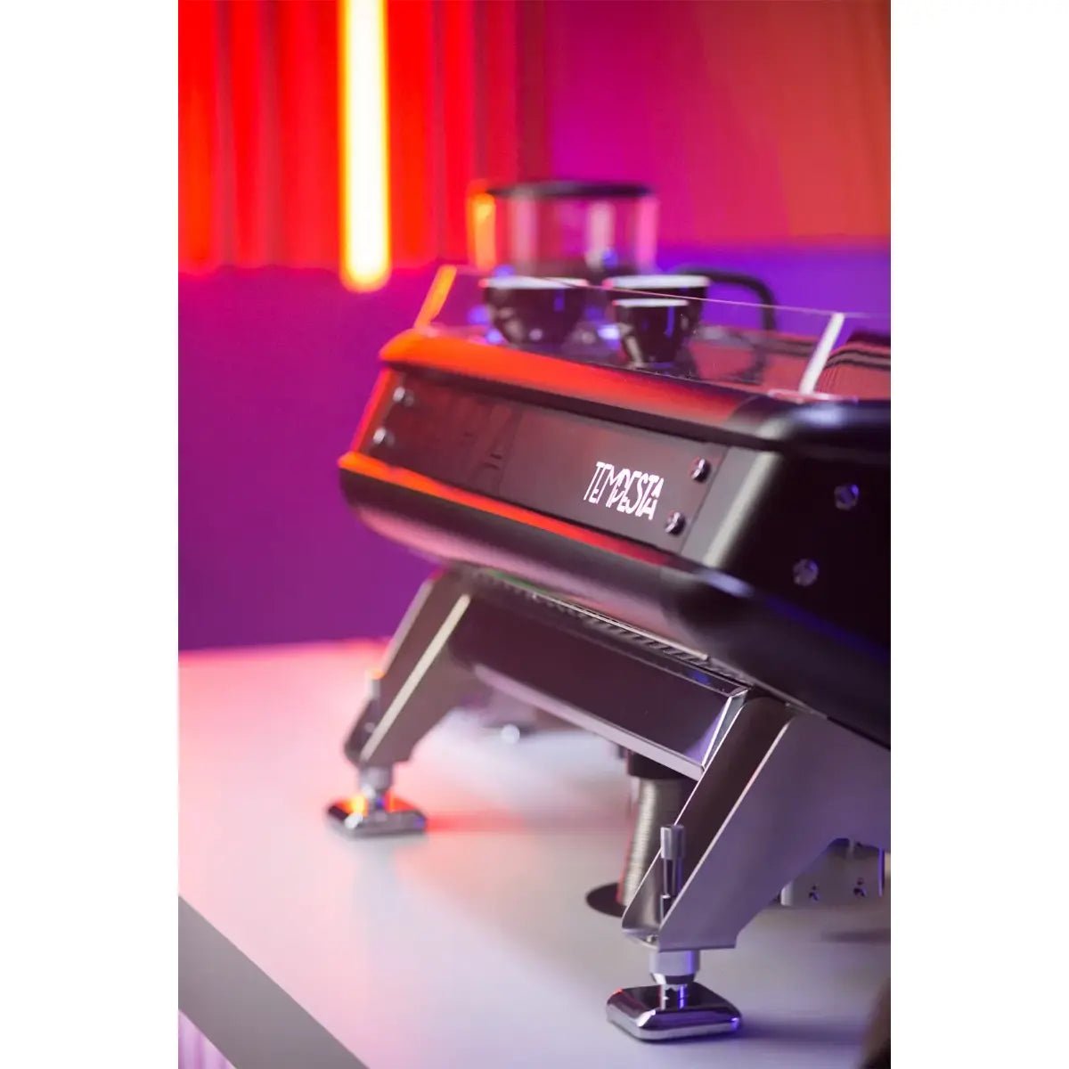 Barista Attitude - Barista Attitude Tempesta Gara 2/3 Group Espresso Machine - Espresso Machine - Prime Coffee Suppliers