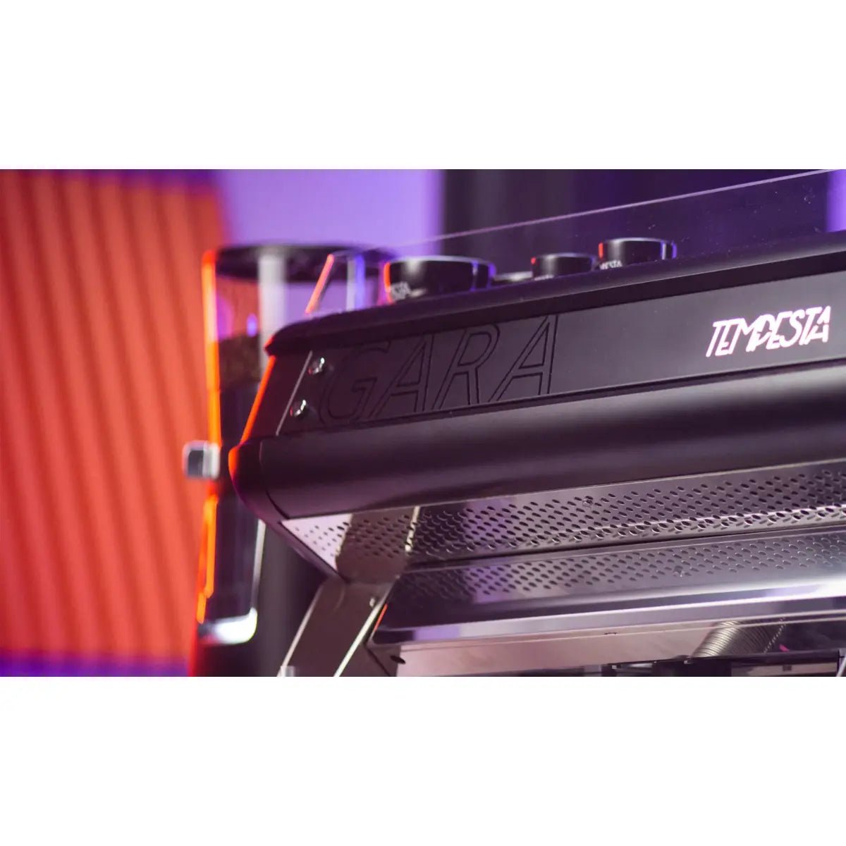 Barista Attitude - Barista Attitude Tempesta Gara 2/3 Group Espresso Machine - Espresso Machine - Prime Coffee Suppliers