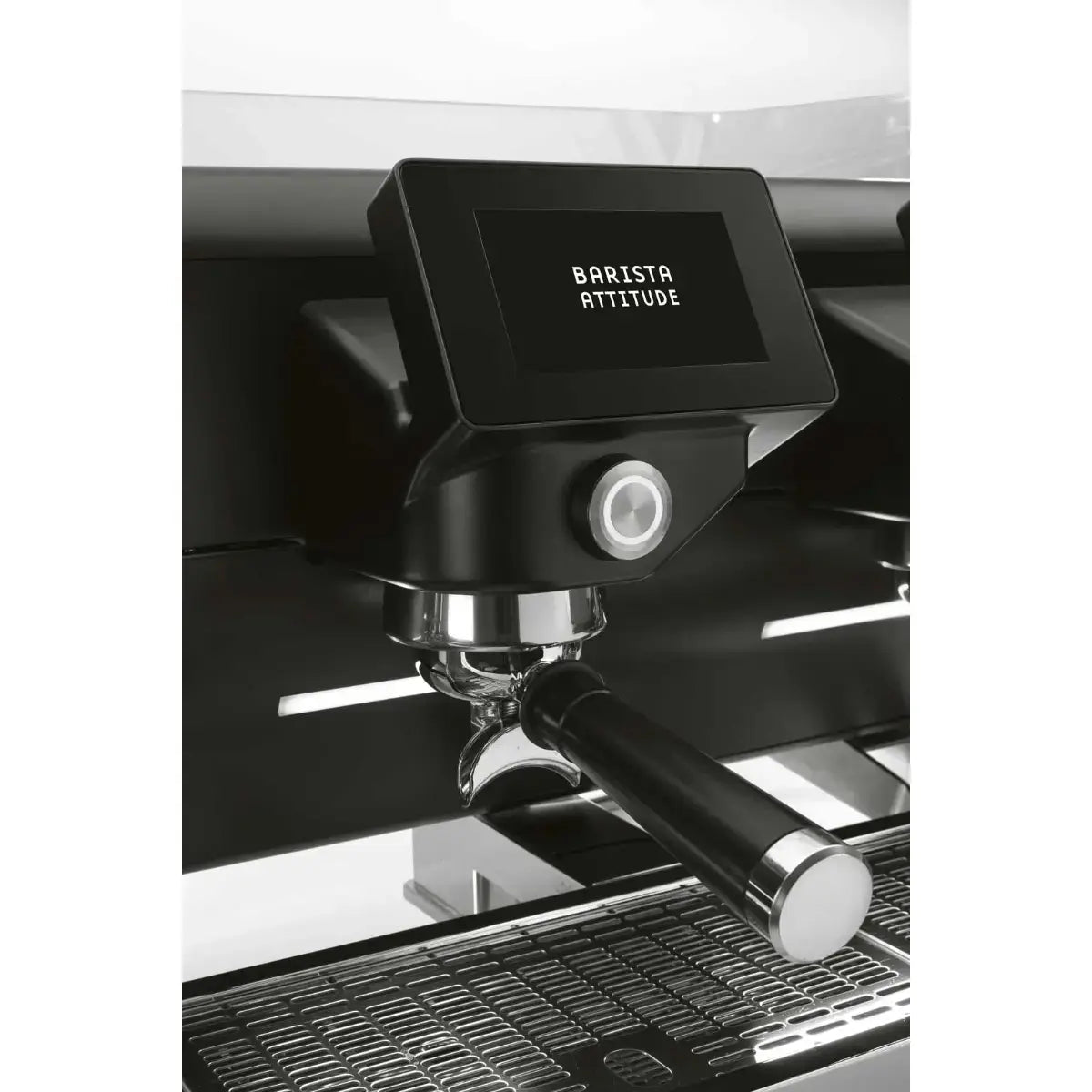 Barista Attitude - Barista Attitude Tempesta Multiboiler 2 Group Espresso Machine + Bentwood Vertical 63 Grinder