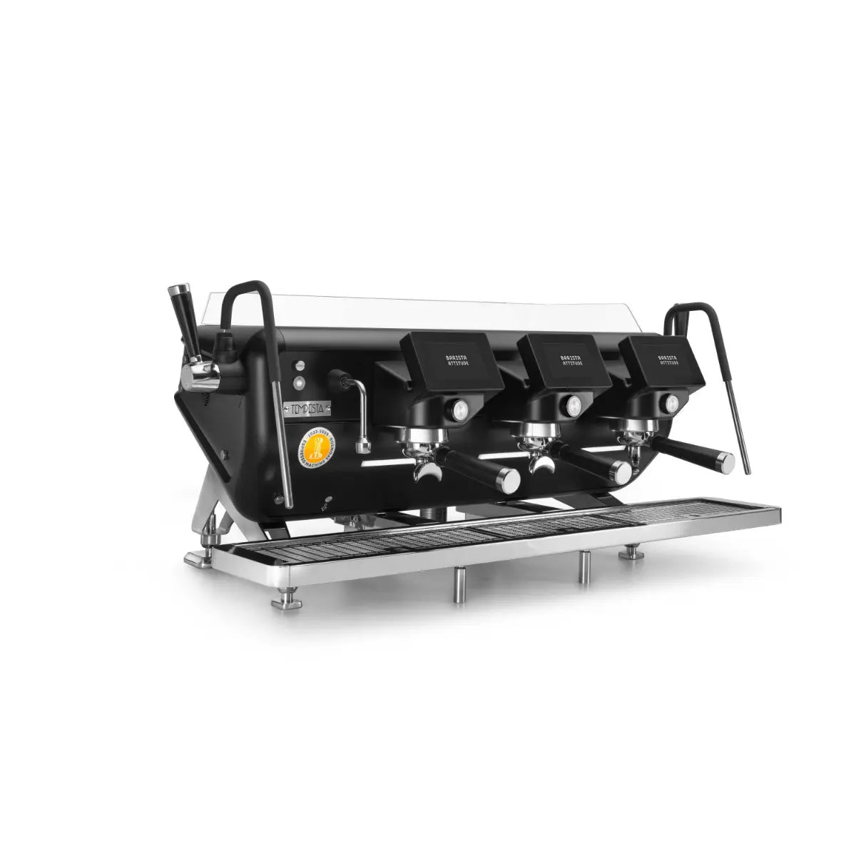 Barista Attitude - Barista Attitude Tempesta Multiboiler 2/3 Group Espresso Machine - Espresso Machine - Prime Coffee Suppliers