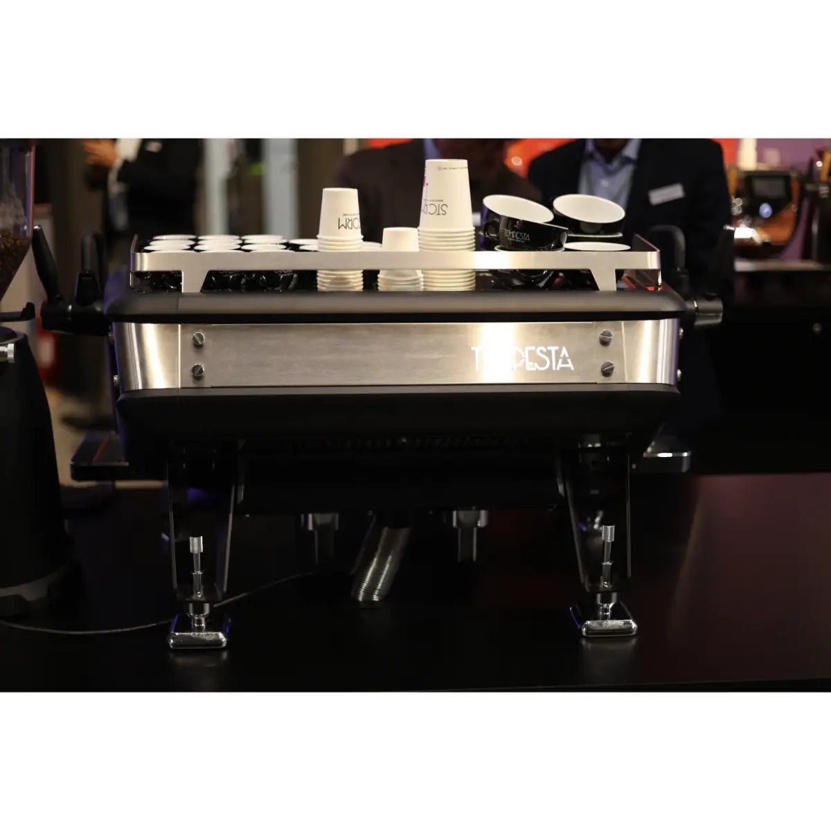 Barista Attitude - Barista Attitude Tempesta Multiboiler 2/3 Group Espresso Machine - Espresso Machine - Prime Coffee Suppliers