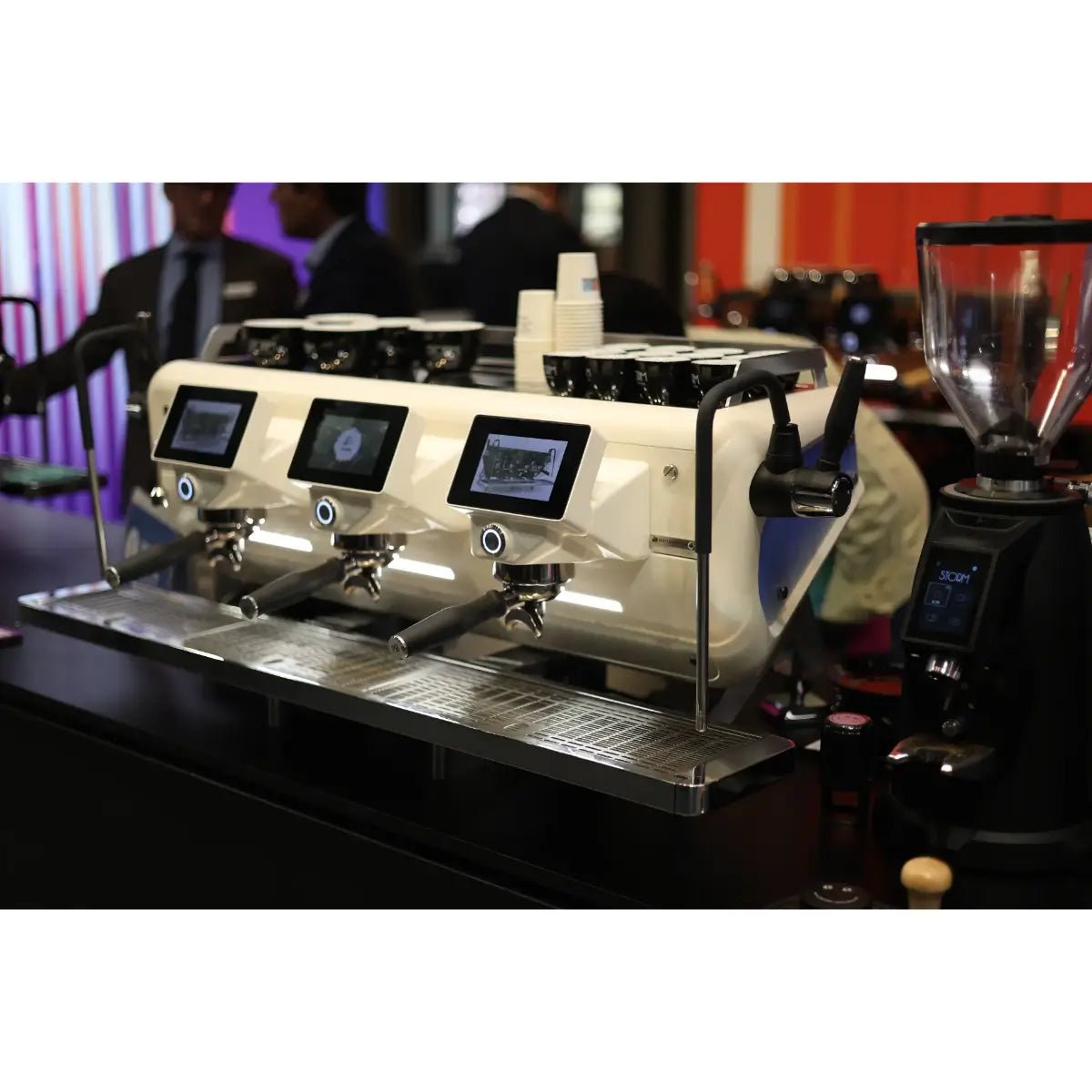 Barista Attitude - Barista Attitude Tempesta Multiboiler 2/3 Group Espresso Machine - Espresso Machine - Prime Coffee Suppliers