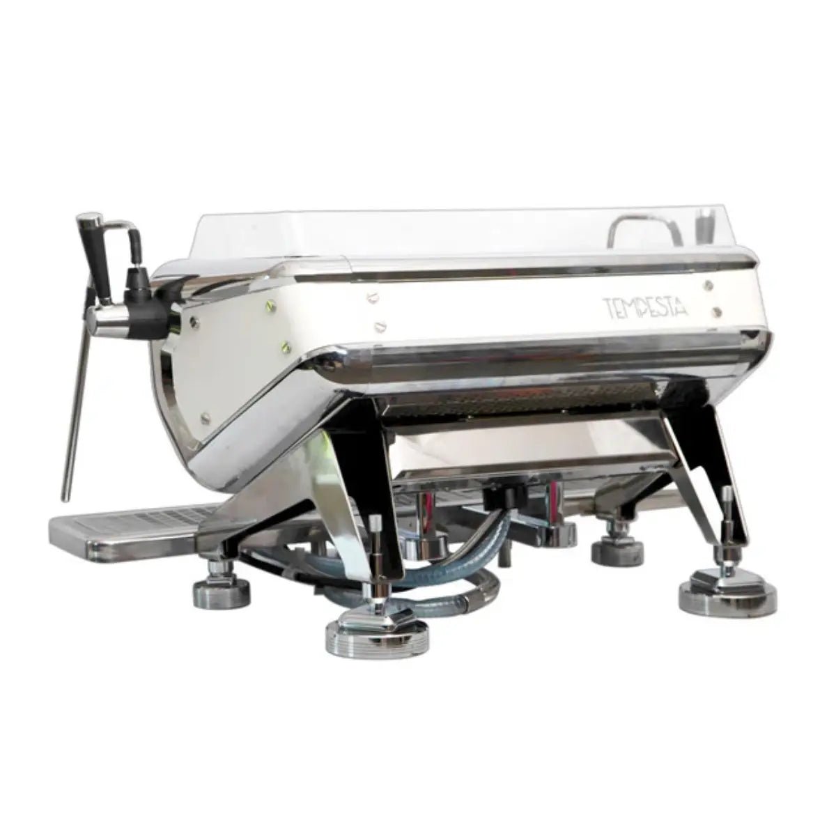 Barista Attitude - Barista Attitude Tempesta Multiboiler 2/3 Group Espresso Machine - Espresso Machine - Prime Coffee Suppliers