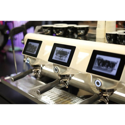Barista Attitude - Barista Attitude Tempesta Multiboiler 2/3 Group Espresso Machine - Espresso Machine - Prime Coffee Suppliers