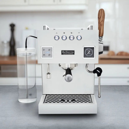 Bellezza - Bellezza Bellona Espresso Machine | Dual Boiler - Espresso Machine - Prime Coffee Suppliers