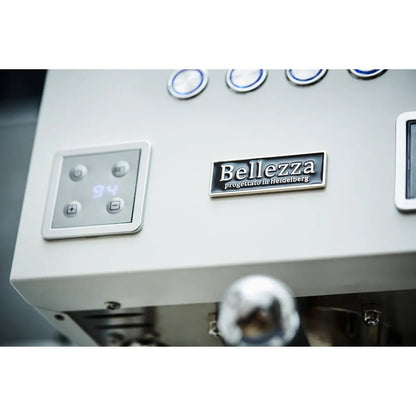 Bellezza - Bellezza Bellona Espresso Machine | Dual Boiler - Espresso Machine - Prime Coffee Suppliers