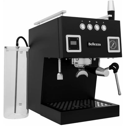 Bellezza - Bellezza Bellona Espresso Machine | Dual Boiler - Espresso Machine - Prime Coffee Suppliers
