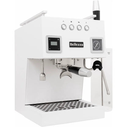 Bellezza - Bellezza Bellona Espresso Machine | Dual Boiler - Espresso Machine - Prime Coffee Suppliers