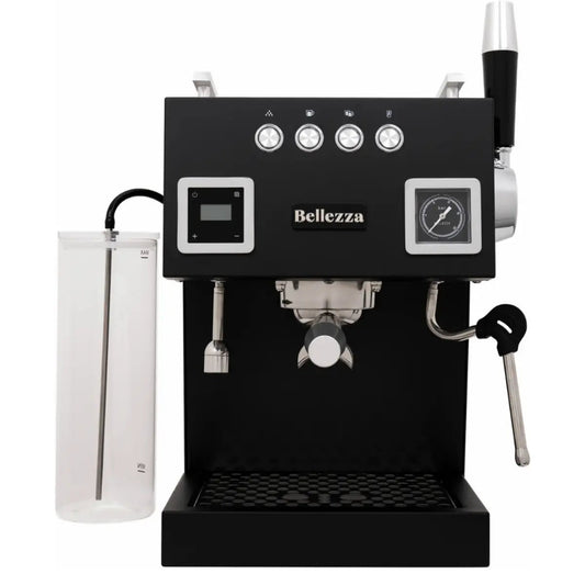 Bellezza - Bellezza Bellona Espresso Machine | Dual Boiler - Espresso Machine - Prime Coffee Suppliers