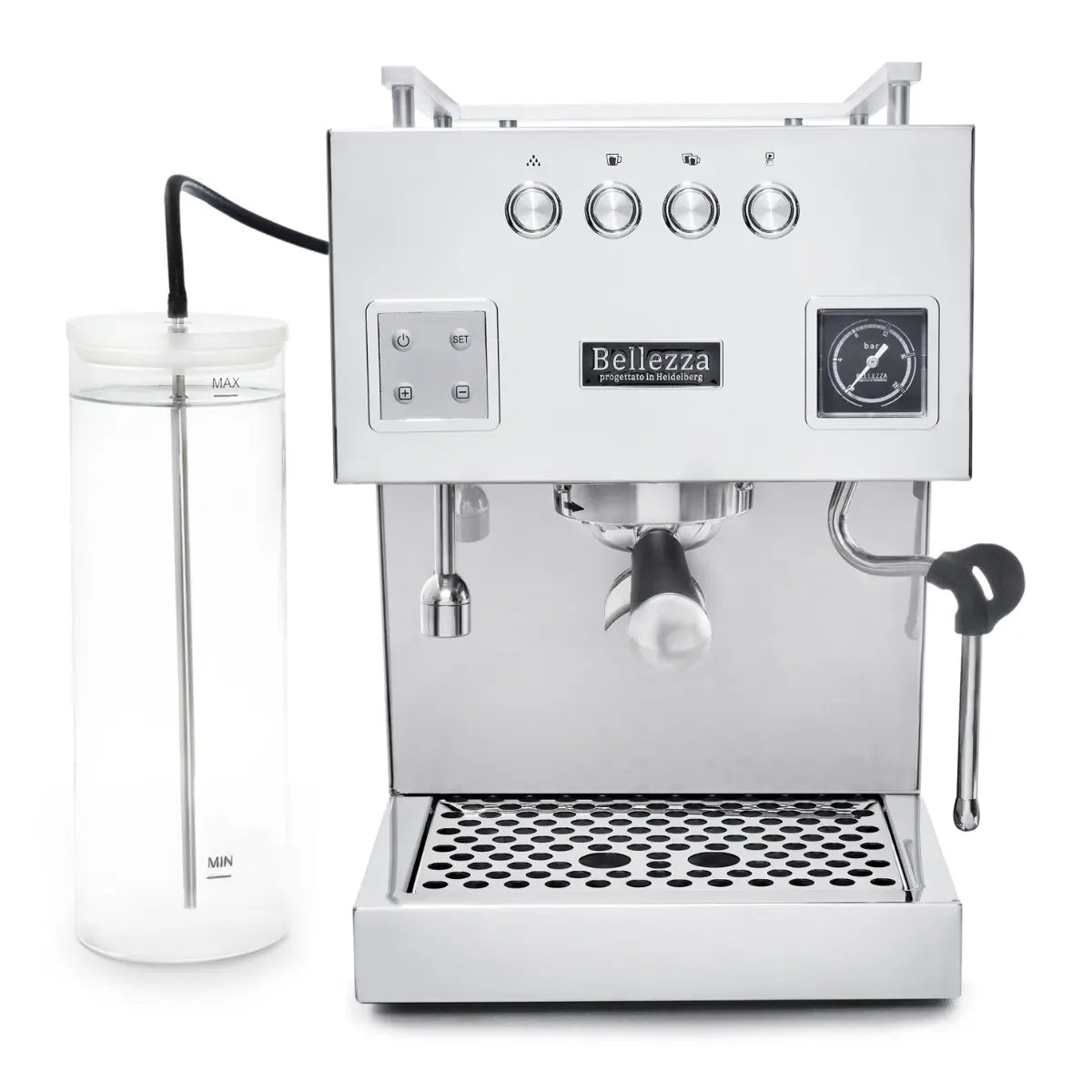 Bellezza - Bellezza Bellona Espresso Machine | Dual Boiler - Espresso Machine - Prime Coffee Suppliers