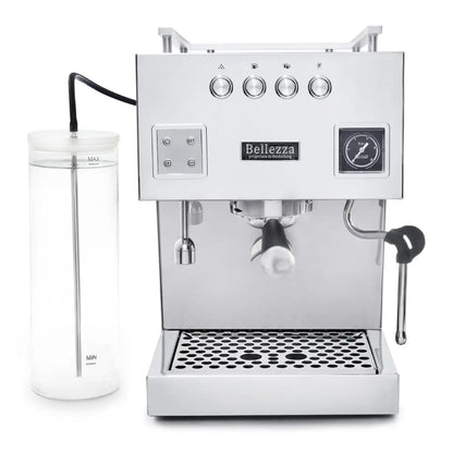 Bellezza - Bellezza Bellona Espresso Machine | Dual Boiler - Espresso Machine - Prime Coffee Suppliers