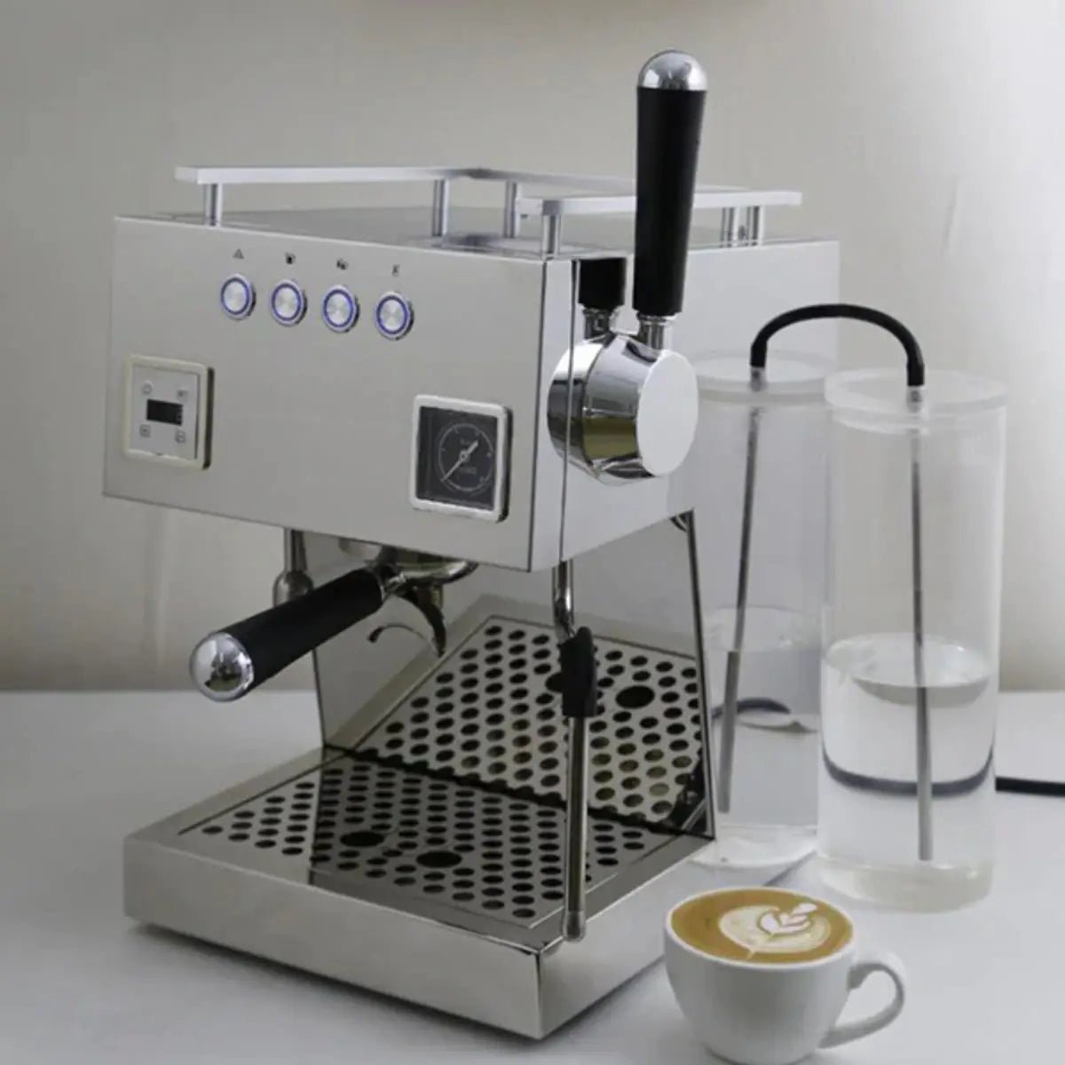 Bellezza - Bellezza Bellona Espresso Machine | Dual Boiler - Espresso Machine - Prime Coffee Suppliers