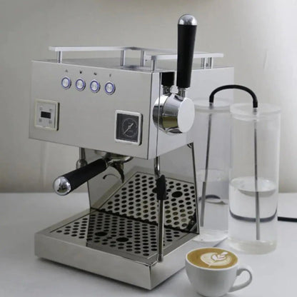 Bellezza - Bellezza Bellona Espresso Machine | Dual Boiler - Espresso Machine - Prime Coffee Suppliers