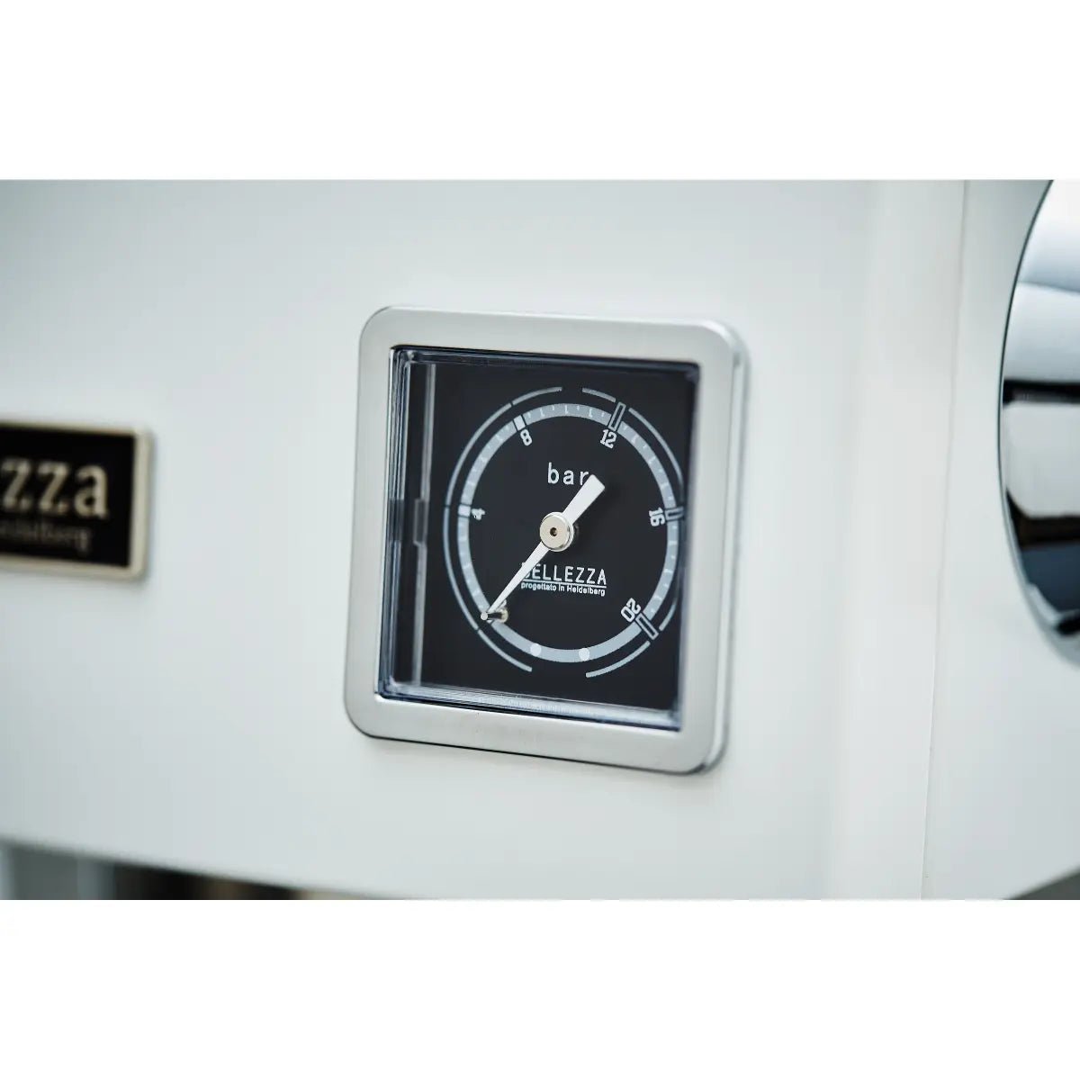 Bellezza - Bellezza Bellona Espresso Machine | Dual Boiler - Espresso Machine - Prime Coffee Suppliers