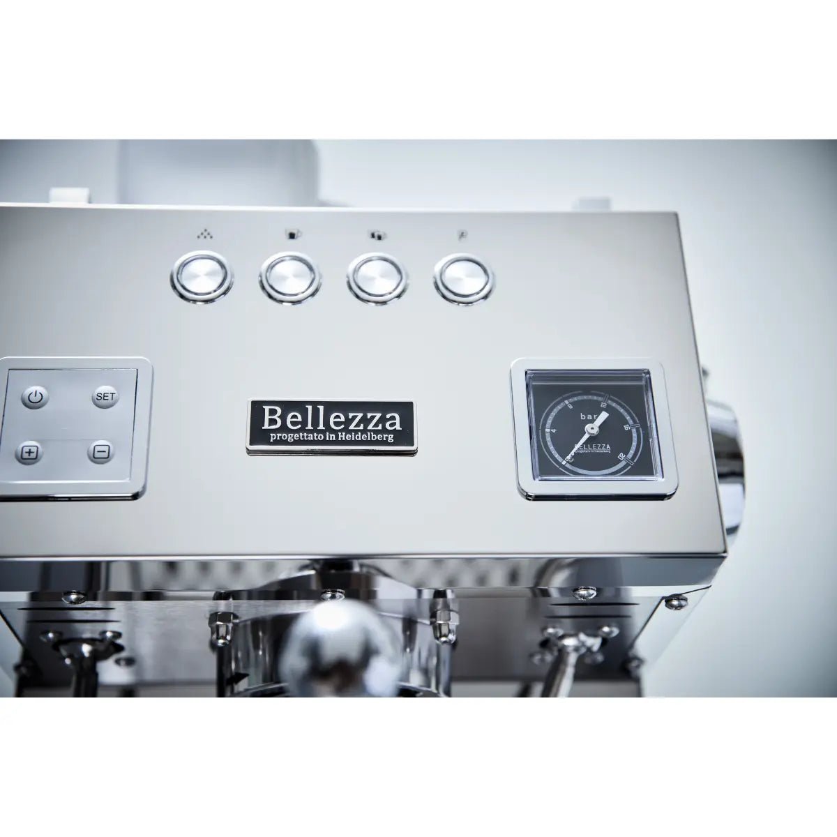 Bellezza - Bellezza Bellona Espresso Machine | Dual Boiler - Espresso Machine - Prime Coffee Suppliers