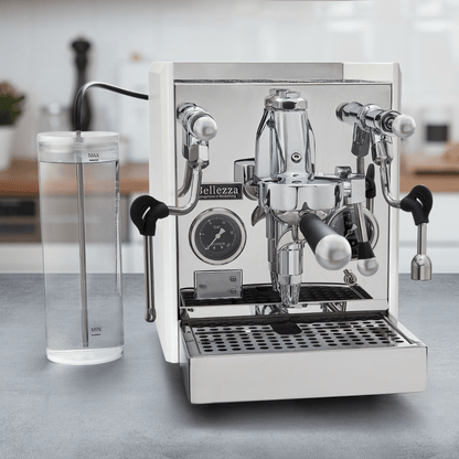 Bellezza - Bellezza Francesca and Francesca Leva Espresso Machine | Dual Boiler - Espresso Machine - Prime Coffee Suppliers