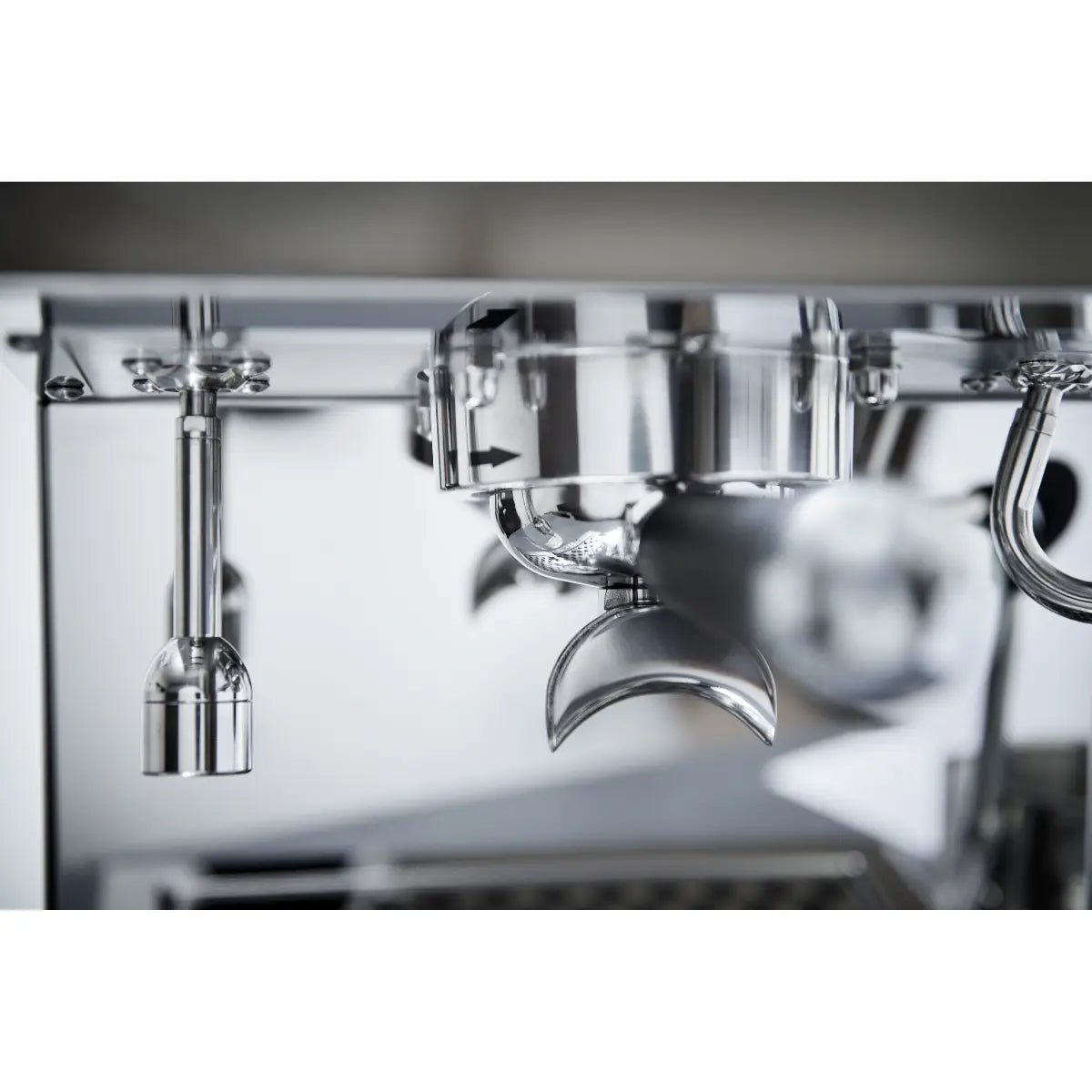 Bellezza - Bellezza Home Espresso Bundle - Bellona Dual Boiler Espresso & Piccola Grinder - Espresso Machine - Prime Coffee Suppliers