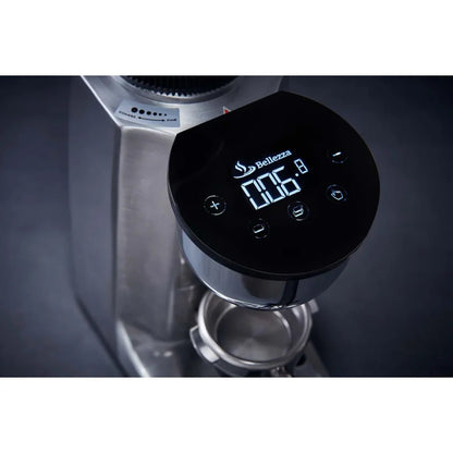 Bellezza - Bellezza Home Espresso Bundle - Bellona Dual Boiler Espresso & Piccola Grinder - Espresso Machine - Prime Coffee Suppliers