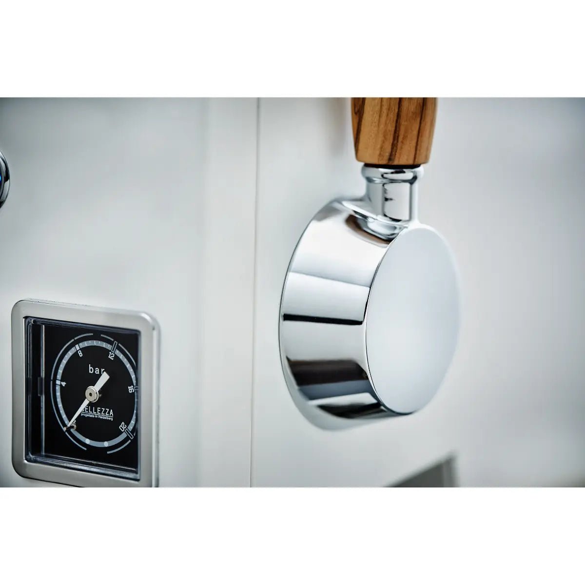 Bellezza - Bellezza Home Espresso Bundle - Bellona Dual Boiler Espresso & Piccola Grinder - Espresso Machine - Prime Coffee Suppliers