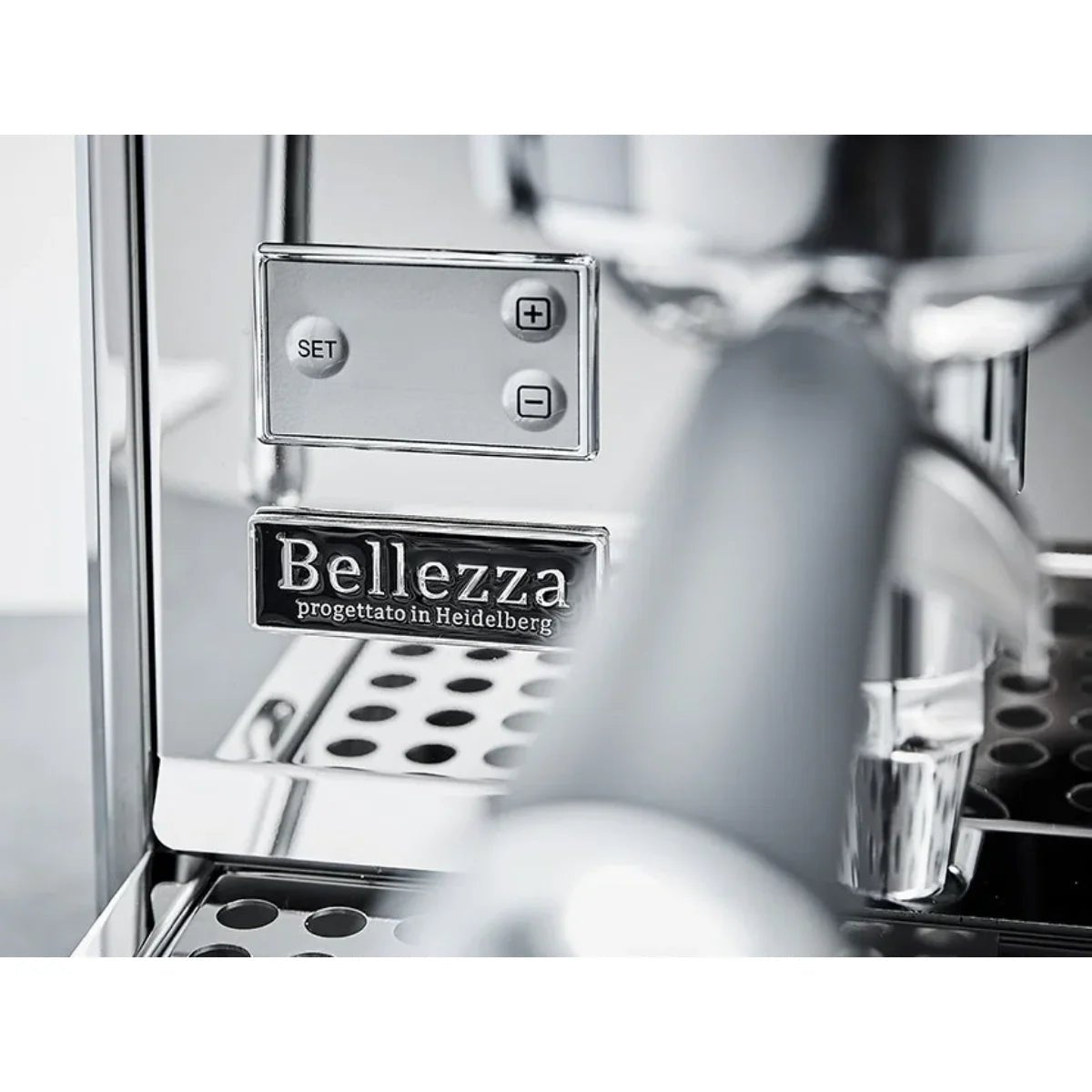 Bellezza - Bellezza Home Espresso Bundle - Inizio R and Inizio R Leva Espresso & Piccola Grinder - Espresso Machine - Prime Coffee Suppliers