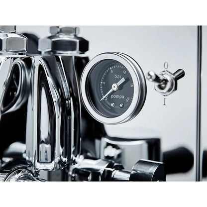 Bellezza - Bellezza Home Espresso Bundle - Inizio R and Inizio R Leva Espresso & Piccola Grinder - Espresso Machine - Prime Coffee Suppliers