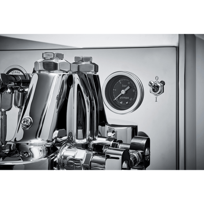 Bellezza - Bellezza Home Espresso Bundle - Valentina Leva Espresso & Piccola Grinder - Espresso Machine - Prime Coffee Suppliers