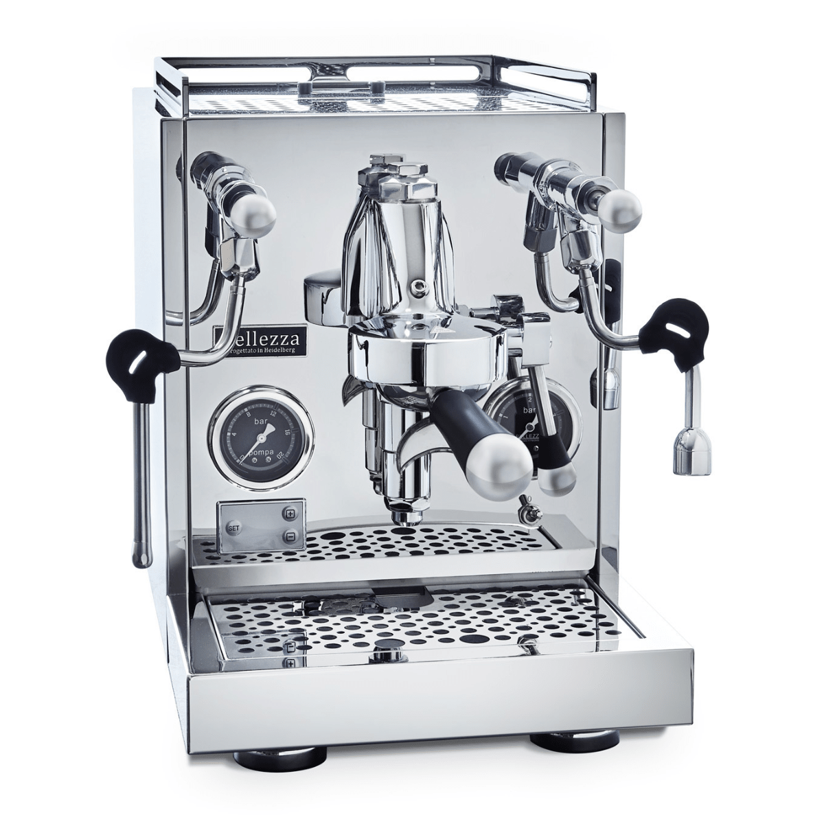 Bellezza - Bellezza Inizio R and Inizio R Leva Espresso Machine | Dual Circuit - Espresso Machine - Prime Coffee Suppliers