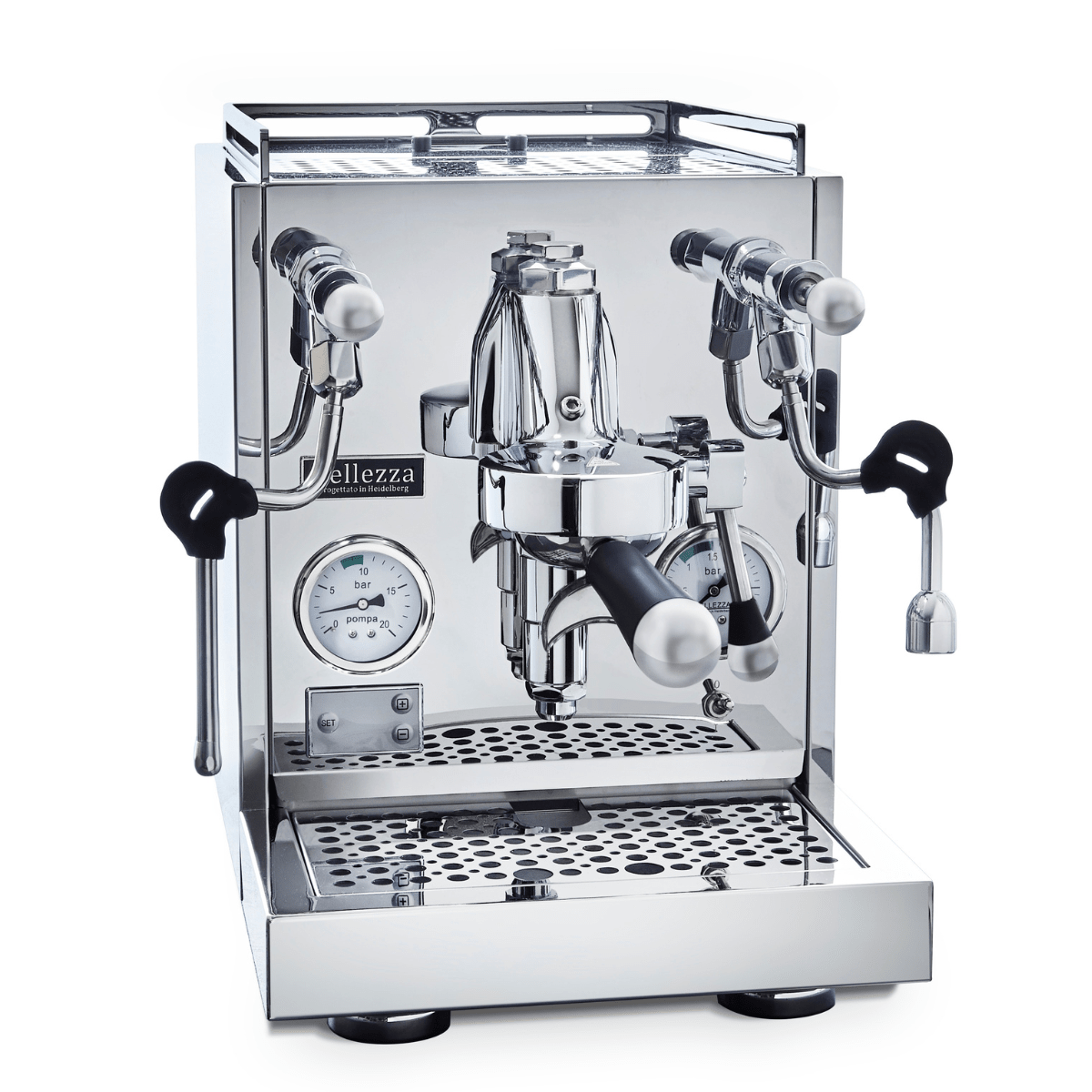Bellezza - Bellezza Inizio V and Inizio V Leva Espresso Machine | Dual Circuit - Espresso Machine - Prime Coffee Suppliers