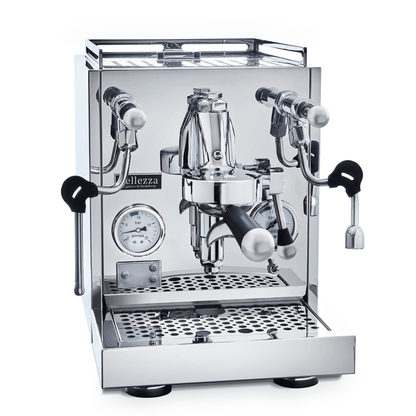 Bellezza - Bellezza Inizio V and Inizio V Leva Espresso Machine | Dual Circuit - Espresso Machine - Prime Coffee Suppliers