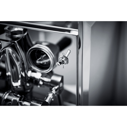 Bellezza - Bellezza Valentina and Valentina Leva Espresso Machine | Dual Circuit - Espresso Machine - Prime Coffee Suppliers