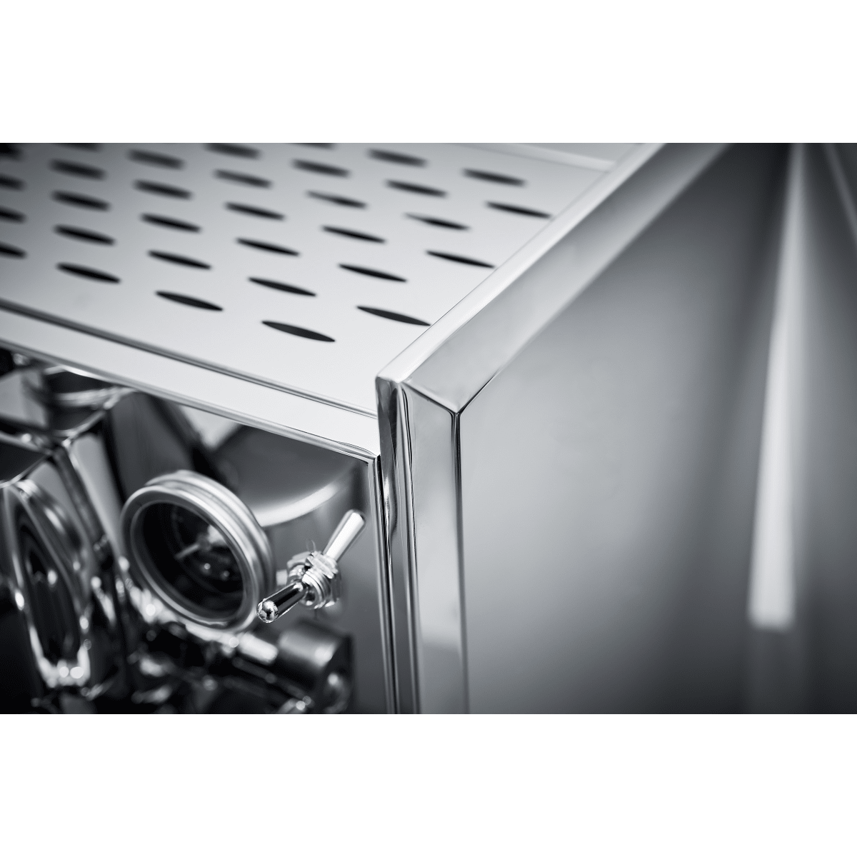 Bellezza - Bellezza Valentina and Valentina Leva Espresso Machine | Dual Circuit - Espresso Machine - Prime Coffee Suppliers