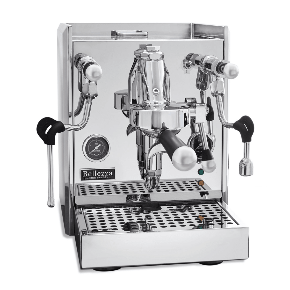 Bellezza - Bellezza Valentina and Valentina Leva Espresso Machine | Dual Circuit - Espresso Machine - Prime Coffee Suppliers