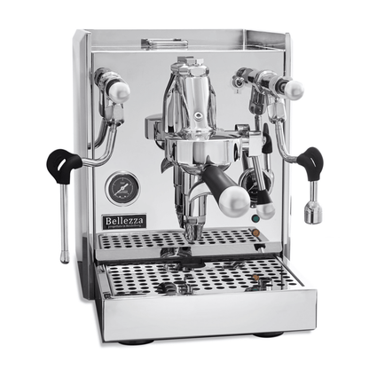 Bellezza - Bellezza Valentina and Valentina Leva Espresso Machine | Dual Circuit - Espresso Machine - Prime Coffee Suppliers