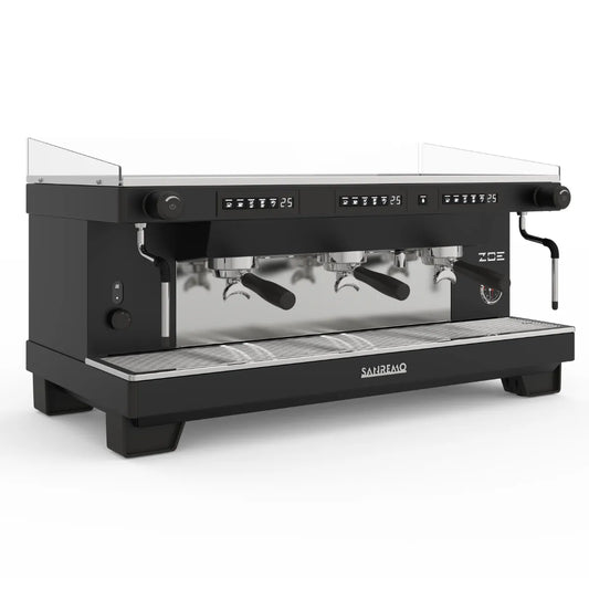 Sanremo ZOE High Performance AutoSteam System Espresso Machine