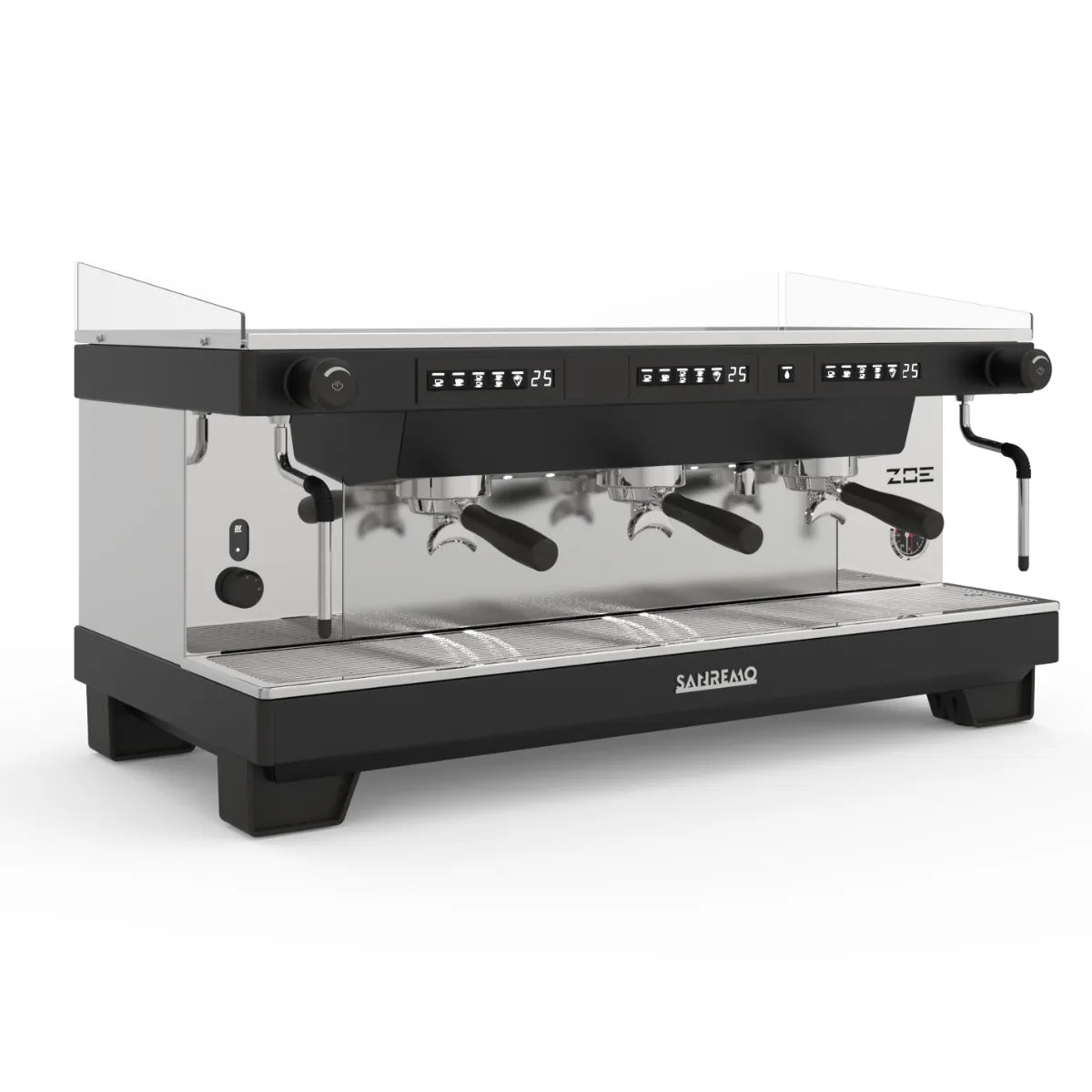 Sanremo ZOE High Performance AutoSteam System Espresso Machine