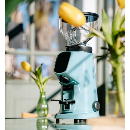 Fiorenzato All Ground Sense (Grind by Weight) Espresso Grinder - Prime Coffee Suppliers
