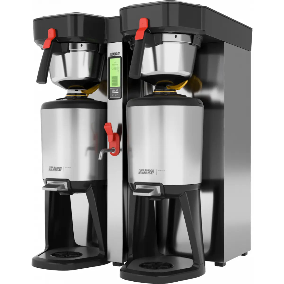 Bravilor Aurora High SGH and TWH Thermal Brewer – Prime Coffee
