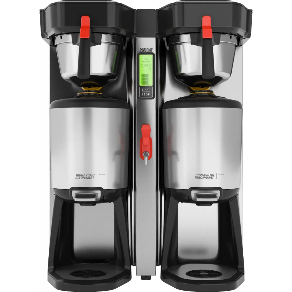 Bravilor - Bravilor Aurora High SGH and TWH Thermal Brewer - Thermal Brewer - Prime Coffee Suppliers