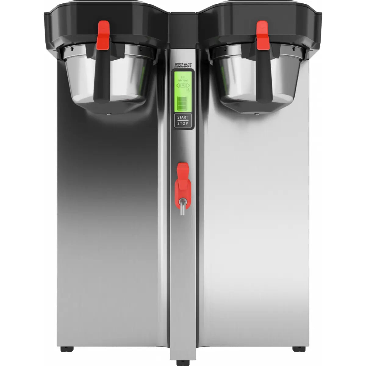 Bravilor - Bravilor Aurora High SGH and TWH Thermal Brewer - Thermal Brewer - Prime Coffee Suppliers