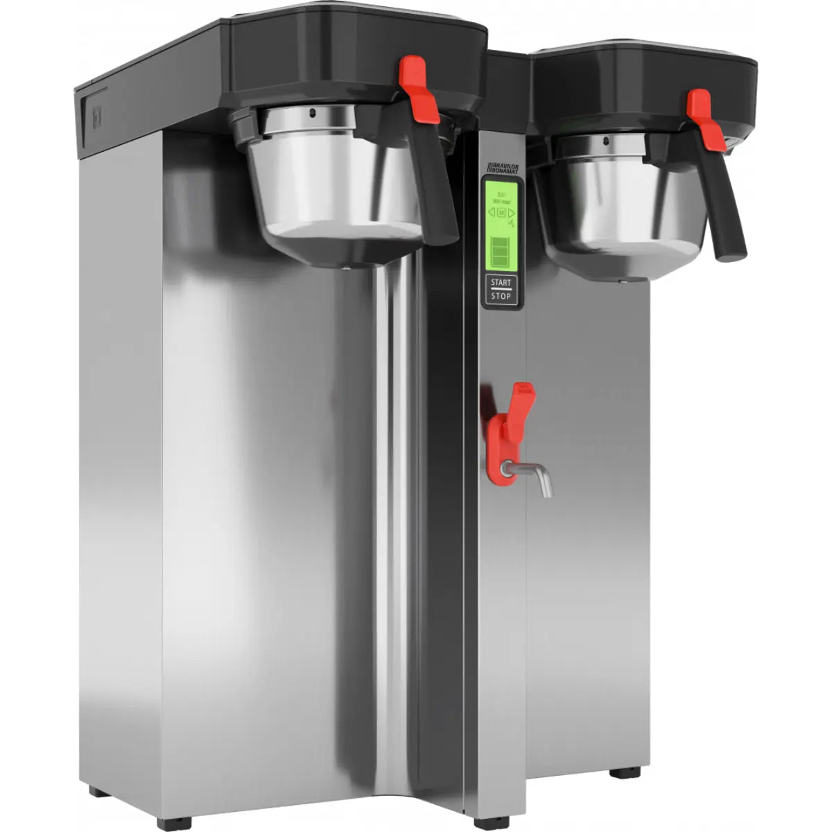 Bravilor - Bravilor Aurora High SGH and TWH Thermal Brewer - Thermal Brewer - Prime Coffee Suppliers