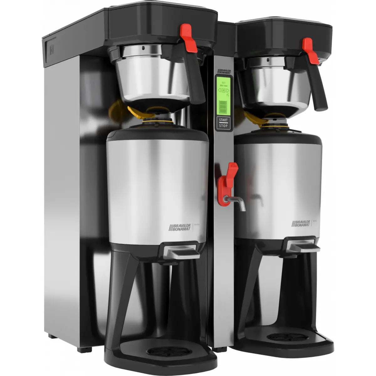 Bravilor - Bravilor Aurora High SGH and TWH Thermal Brewer - Thermal Brewer - Prime Coffee Suppliers