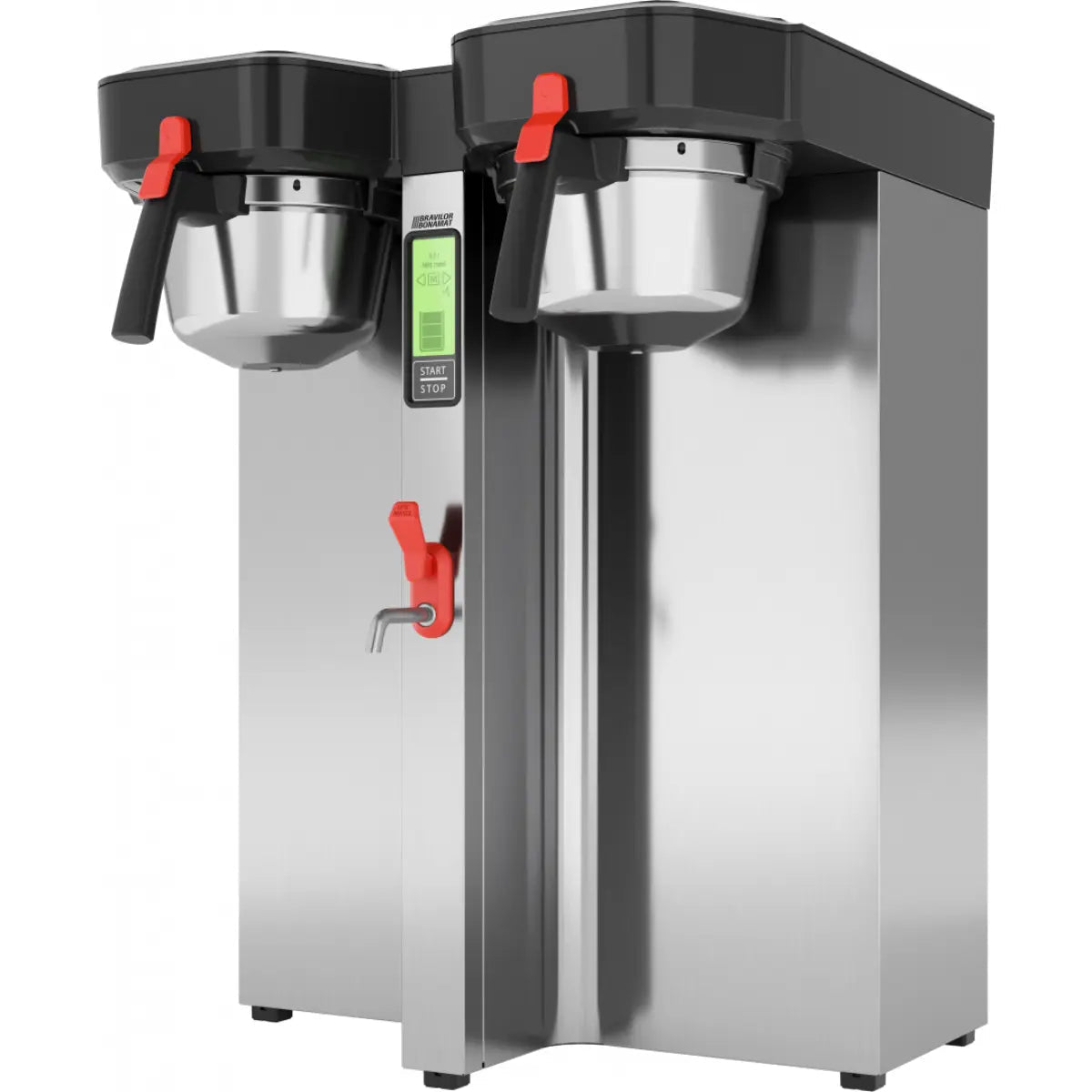 Bravilor - Bravilor Aurora High SGH and TWH Thermal Brewer - Thermal Brewer - Prime Coffee Suppliers