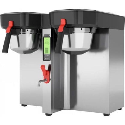 Bravilor - Bravilor Aurora Low SGL and TWL Thermal Brewer - Thermal Brewer - Prime Coffee Suppliers