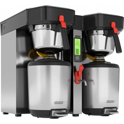 Bravilor - Bravilor Aurora Low SGL and TWL Thermal Brewer - Thermal Brewer - Prime Coffee Suppliers