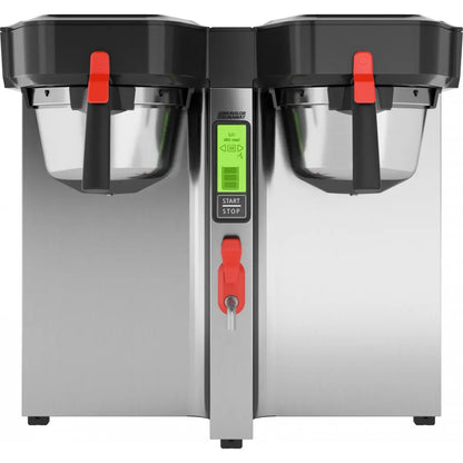 Bravilor - Bravilor Aurora Low SGL and TWL Thermal Brewer - Thermal Brewer - Prime Coffee Suppliers