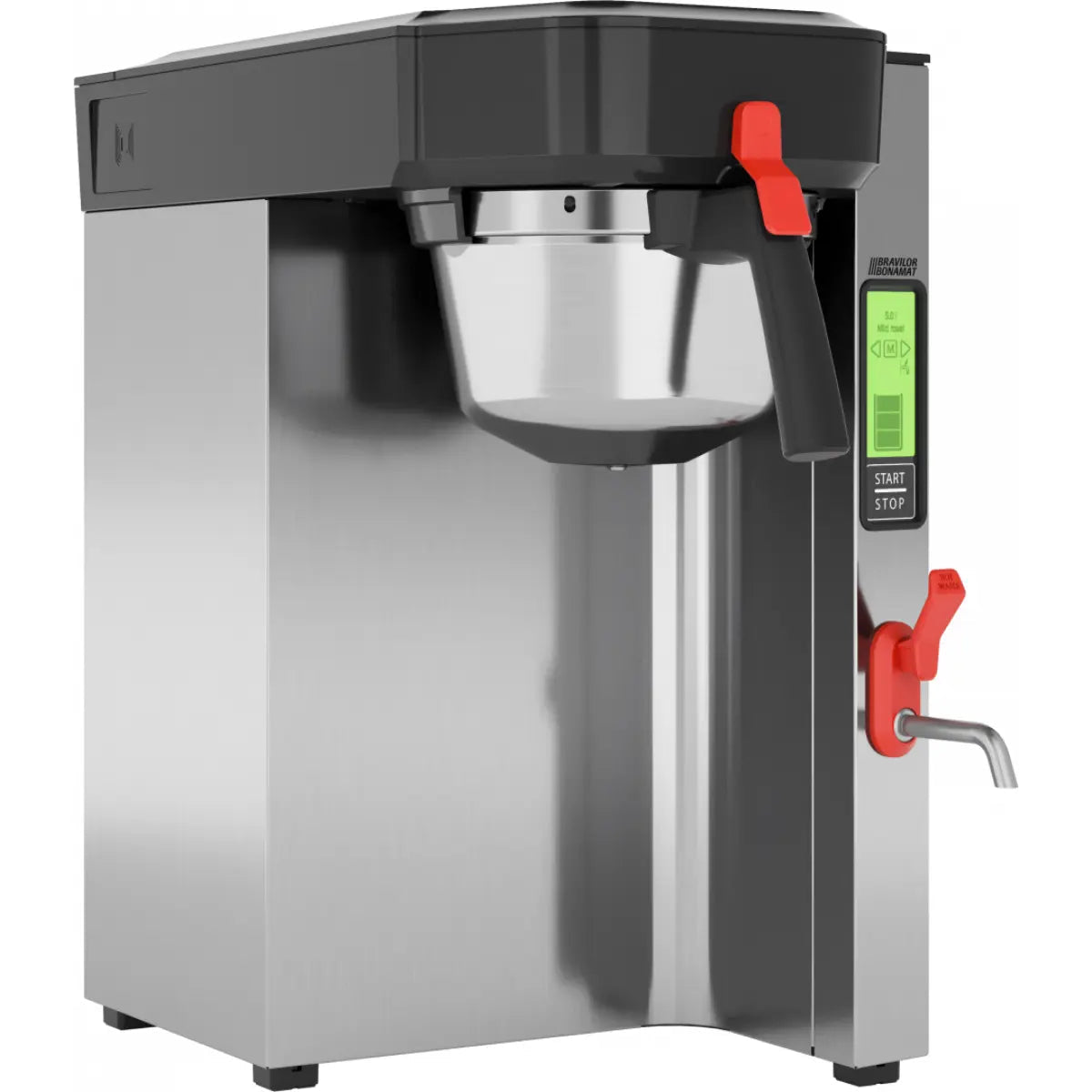 Bravilor - Bravilor Aurora Low SGL and TWL Thermal Brewer - Thermal Brewer - Prime Coffee Suppliers