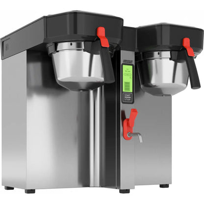 Bravilor - Bravilor Aurora Low SGL and TWL Thermal Brewer - Thermal Brewer - Prime Coffee Suppliers